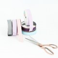 Fabric ribbons