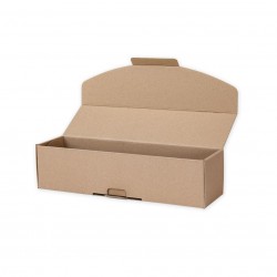 Box for one wine bottle 87*93*335mm