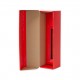 Box for one wine bottle 87*93*335mm