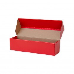 Box for one wine bottle 87*93*335mm