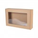 Kaste ar lodziņu 450*300*100mm FEFCO 0427