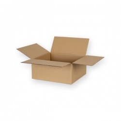 Cardboard box 400*300*150mm FEFCO 0201