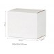 Kartona kaste 200*200*190mm FEFCO 0201