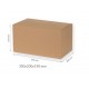 Kartona kaste 300*200*190mm FEFCO 0201