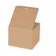 Kartona kaste 138×128×107 mm, Krūzes iepakošanai FEFCO 0215, 3 slāņu, pakomāts M