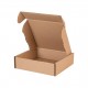 Cardboard box 250*215*65mm FEFCO 0427