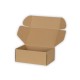 Cardboard box 250*160*100mm FEFCO 0427