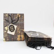 Gift bags 18*24*8,5cm, 12pcs
