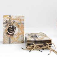 Gift bags 18*24*8,5cm, 12pcs