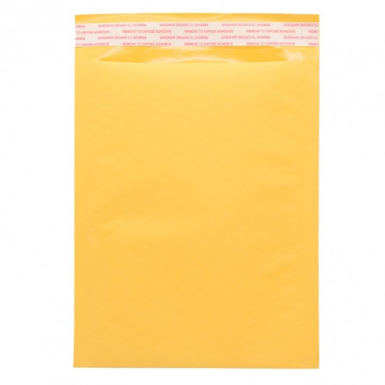 Shipping mailer paper bubble envelope 20*25cm