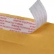 Paper bubble mailer 13x25 + 4.5cm, yellow