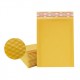 Paper bubble mailer 13x25 + 4.5cm, yellow
