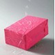 Ūdensiztūrīgie kurjeru maisi paku sūtījumiem 38*48+4cm, kr. Hot Pink, 100gab.