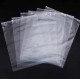 Пакет-слайдер, Zip Lock с бегунком, 17*25 см, 60 мкм, прозрачный