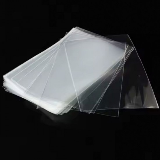 Transparent  bags OPP 18*30cm, 200pcs