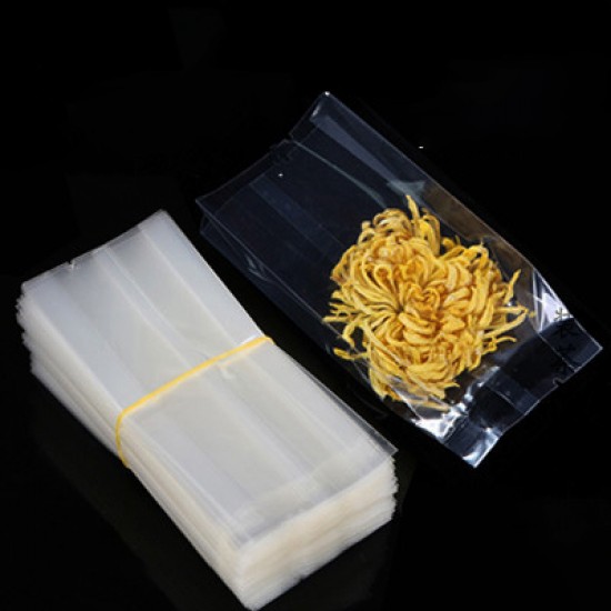 Transparent bag 28*7*4cm, 25pcs