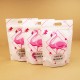 DOYPACK bag with zip-lock 15*21+4cm, Sweet, 10pcs