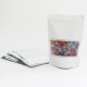 Maiss DOYPACK ar zip lock aizdari 14*20,5+4cm, kr. pelēkā, 10gab.