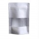 Maiss DOYPACK ar zip lock aizdari 14*20,5+4cm, kr. pelēkā, 10gab.