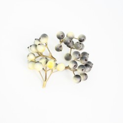 Artificial berries d8cm