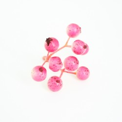 Artificial berries d8cm