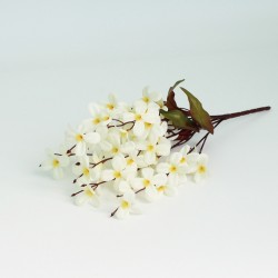 Mākslīgo ziedu pušķis 40cm
