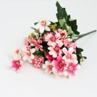 Artificial flowers bouqet 30cm