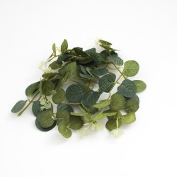 Artificial eucalyptus leaves 10 pcs
