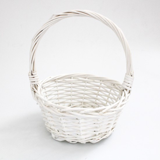 Basket round d30cm