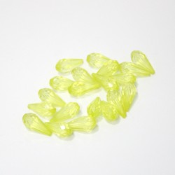 Plastic beads 23mm,20pcs