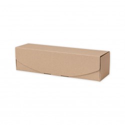 Box for one wine bottle 87*93*335mm