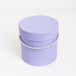 Flower box d-13,violet