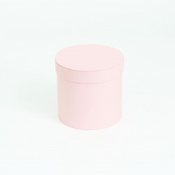 Ziedu kaste d-13cm, "pink"