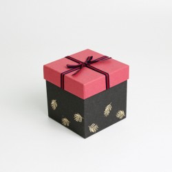 Gift box 11*11*11cm, 1pcs