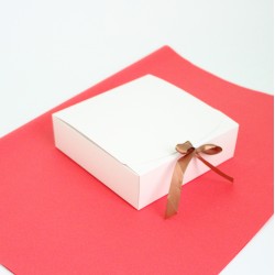 Gift box M size 5*16*16cm, 12pcs