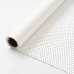 Ietinamais šūnu papīrs 40cm/10m., balta krāsa