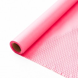 Ietinamais šūnu papīrs 30cm/10m., rozā krāsa