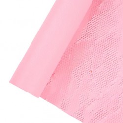 Ietinamais šūnu papīrs 30cm/10m., rozā krāsa
