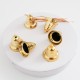 Christmas decorations bell,6 pcs