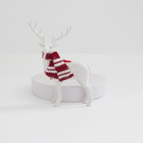 Decors Christmas reindeer, 1pcs