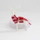 Decors Christmas deer, 1pcs