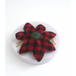 Decors Christmas Flower 1pcs