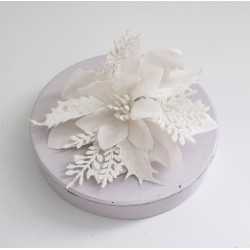 Decors Christmas Flower 1pcs