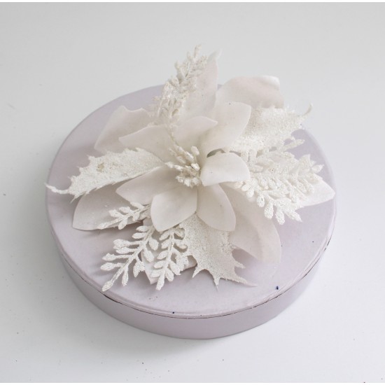 Decors Christmas Flower 1pcs