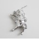 Christmas decorations Angel, 3 pcs