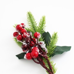 Artificial plant Christmas tree, 26cm