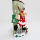 Christmas Stockings 31 cm. 1pcs.