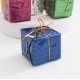 Christmas decorative gift boxes,6 pcs