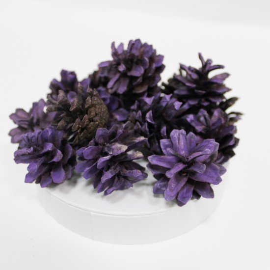 Sausie čekuri 20.gab., "violet"