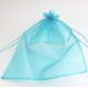 Fabric organza gift bag 1pcs